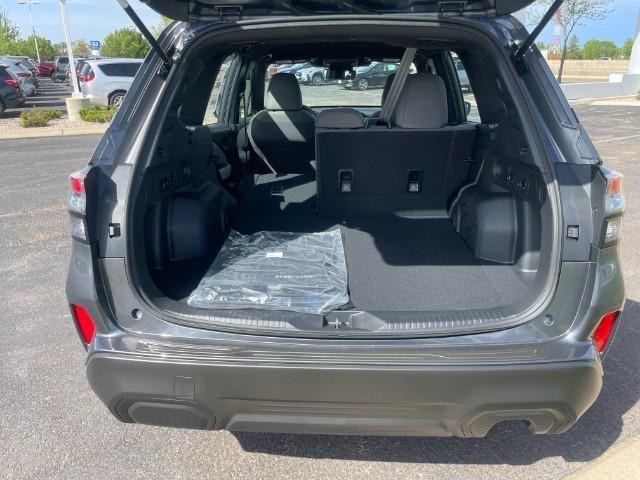 2025 Subaru Forester Vehicle Photo in Oshkosh, WI 54904