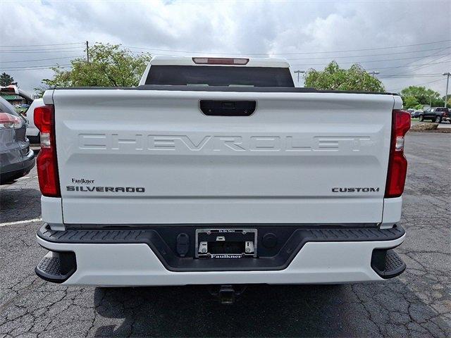 2019 Chevrolet Silverado 1500 Vehicle Photo in LANCASTER, PA 17601-0000