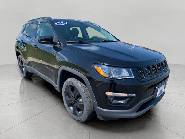 2018 Jeep Compass Vehicle Photo in Oshkosh, WI 54904