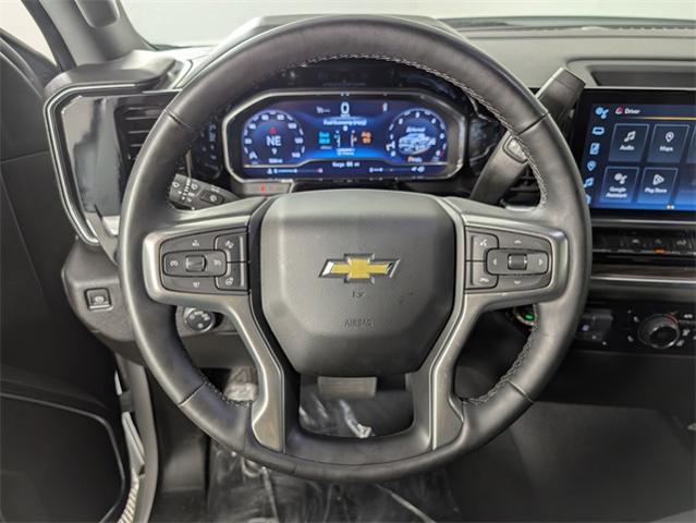 2023 Chevrolet Silverado 1500 Vehicle Photo in ENGLEWOOD, CO 80113-6708