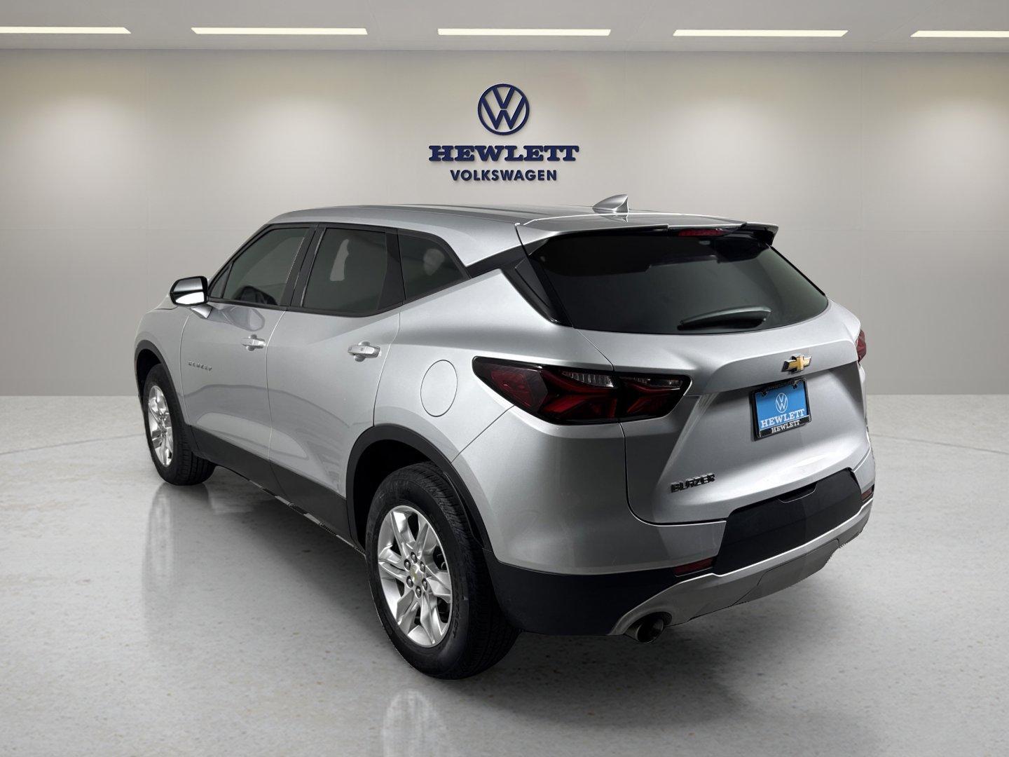 2022 Chevrolet Blazer Vehicle Photo in Georgetown, TX 78626