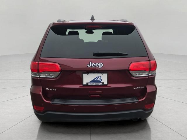 2017 Jeep Grand Cherokee Vehicle Photo in GREEN BAY, WI 54303-3330