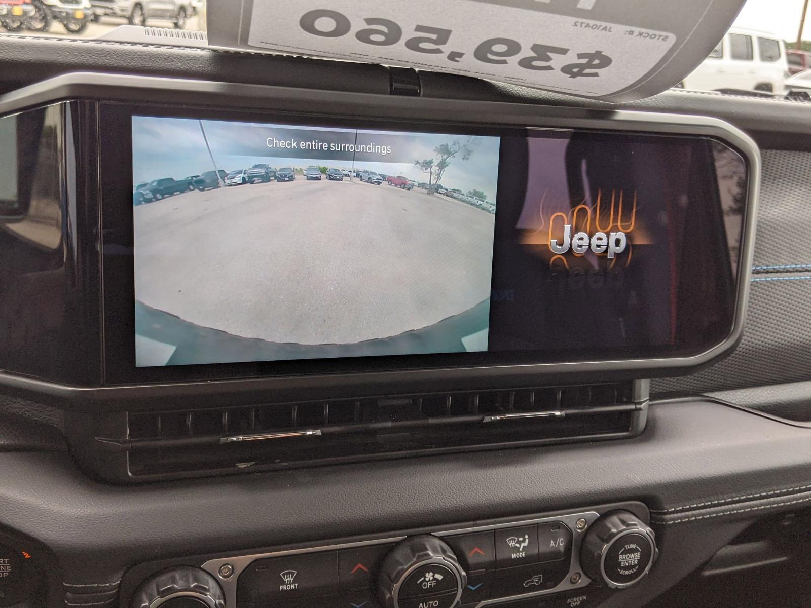 2024 Jeep Wrangler 4xe Vehicle Photo in Seguin, TX 78155