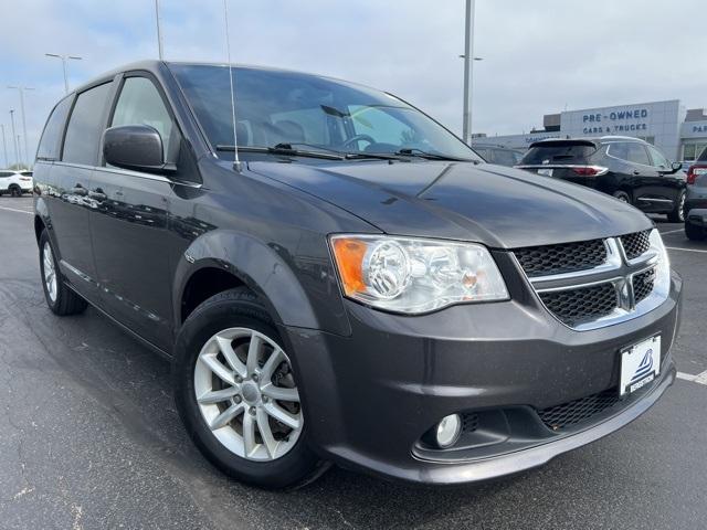 2019 Dodge Grand Caravan Vehicle Photo in GREEN BAY, WI 54304-5303