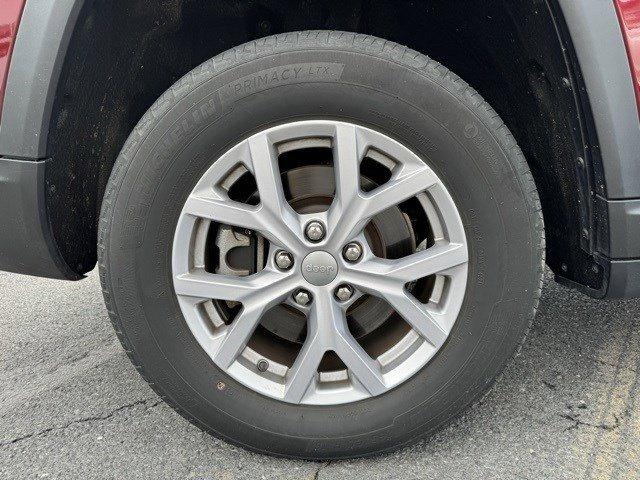 2022 Jeep Grand Cherokee L Vehicle Photo in Mechanicsburg, PA 17050-1707