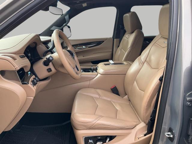 2018 Cadillac Escalade Vehicle Photo in Kaukauna, WI 54130