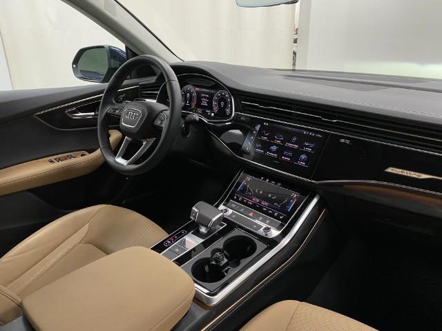 2025 Audi Q8 Vehicle Photo in Appleton, WI 54913