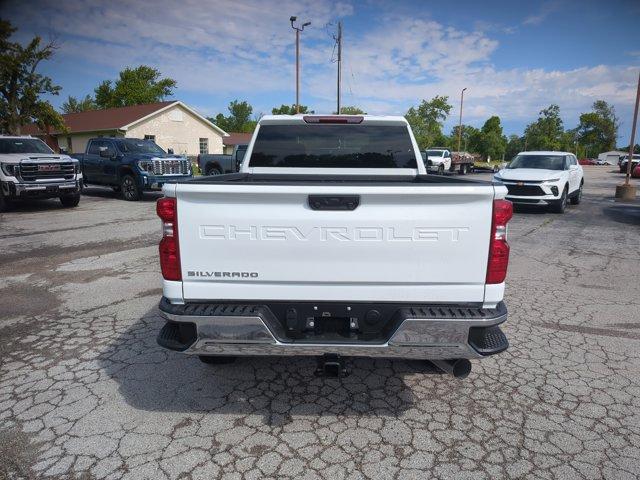 2025 Chevrolet Silverado 2500 HD Vehicle Photo in WEST FRANKFORT, IL 62896-4173