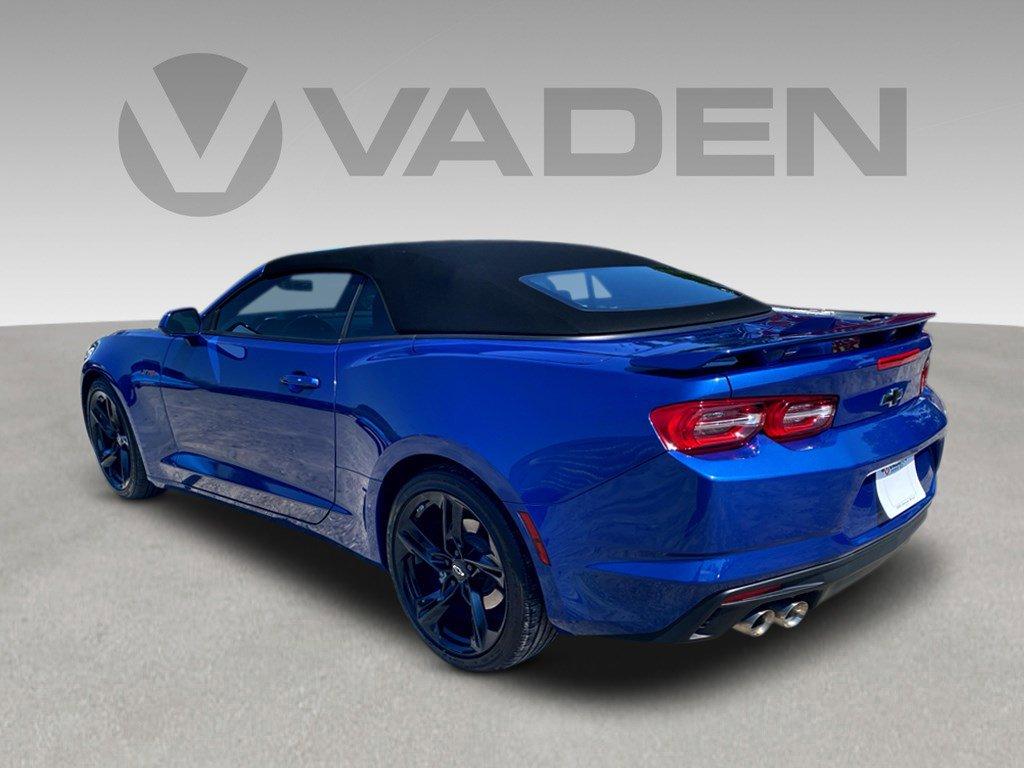 2023 Chevrolet Camaro Vehicle Photo in SAVANNAH, GA 31406-4513