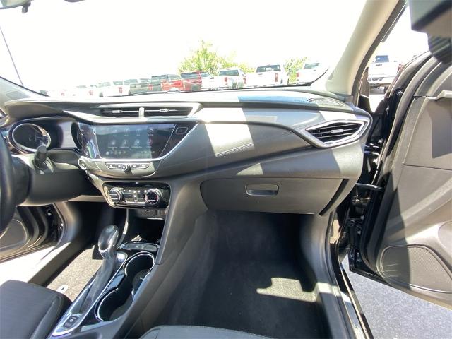 2021 Buick Encore GX Vehicle Photo in Greenville, TX 75402