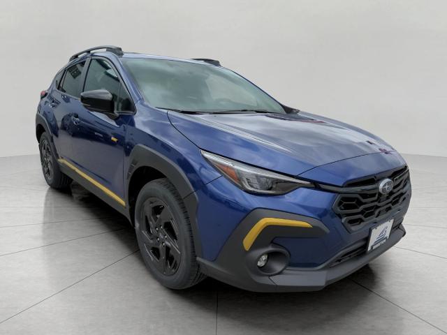 2025 Subaru Crosstrek Vehicle Photo in Green Bay, WI 54304