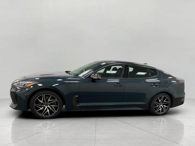 2022 Kia Stinger Vehicle Photo in Appleton, WI 54913