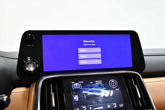 2022 Lexus LX 600 Vehicle Photo in DALLAS, TX 75235