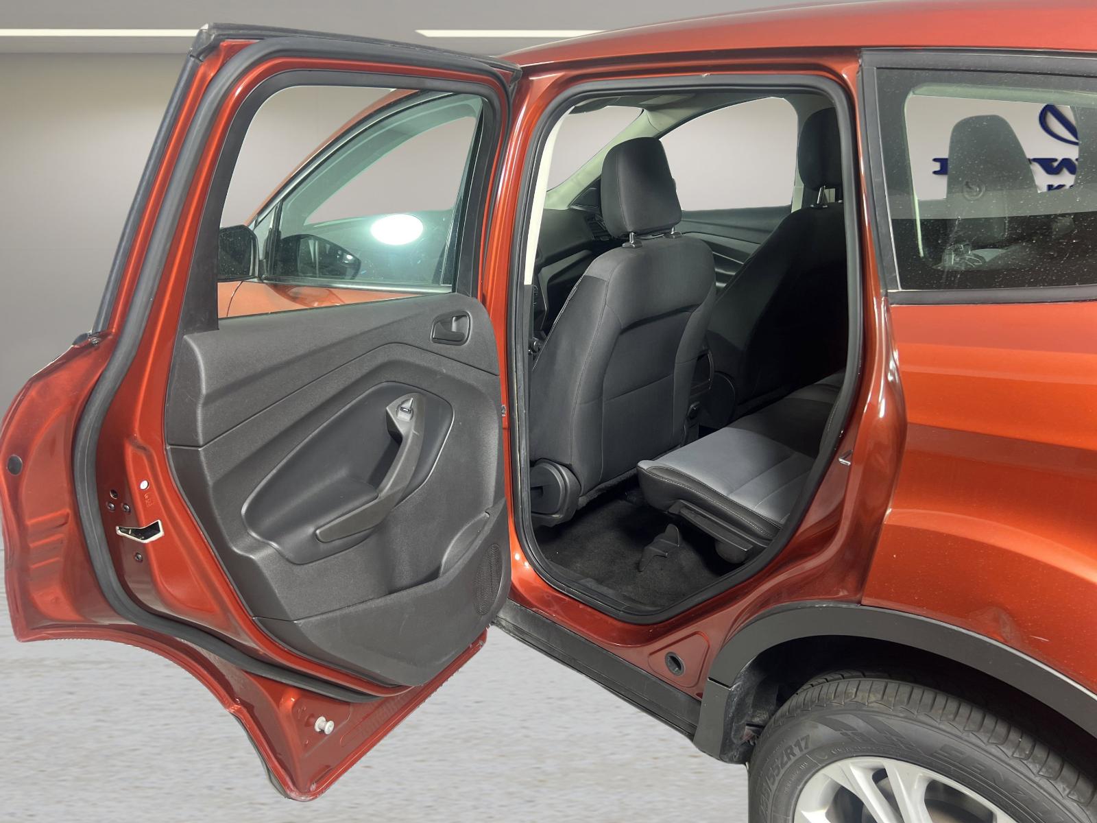 2019 Ford Escape Vehicle Photo in Georgetown, TX 78626