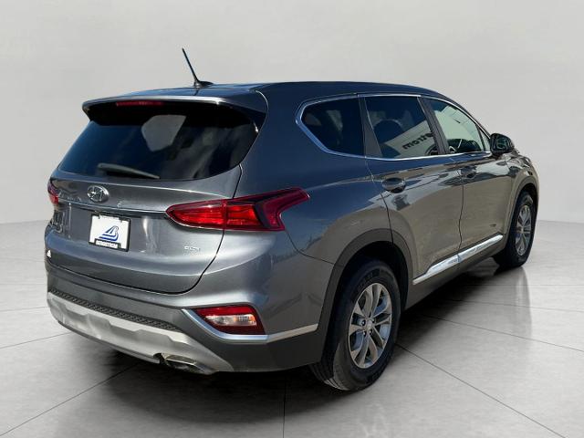 2019 Hyundai SANTA FE Vehicle Photo in Kaukauna, WI 54130