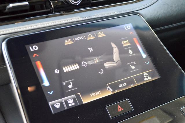 2025 INFINITI QX80 Vehicle Photo in Houston, TX 77090