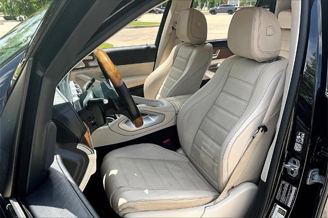 2022 Mercedes-Benz GLS Vehicle Photo in Houston, TX 77007