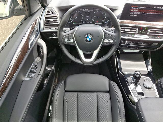 2022 BMW X3 Vehicle Photo in DANBURY, CT 06810-5034