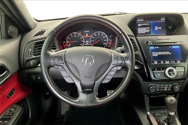 2021 Acura ILX Vehicle Photo in Grapevine, TX 76051
