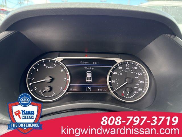 2025 Nissan Sentra Vehicle Photo in Kaneohe, HI 96744