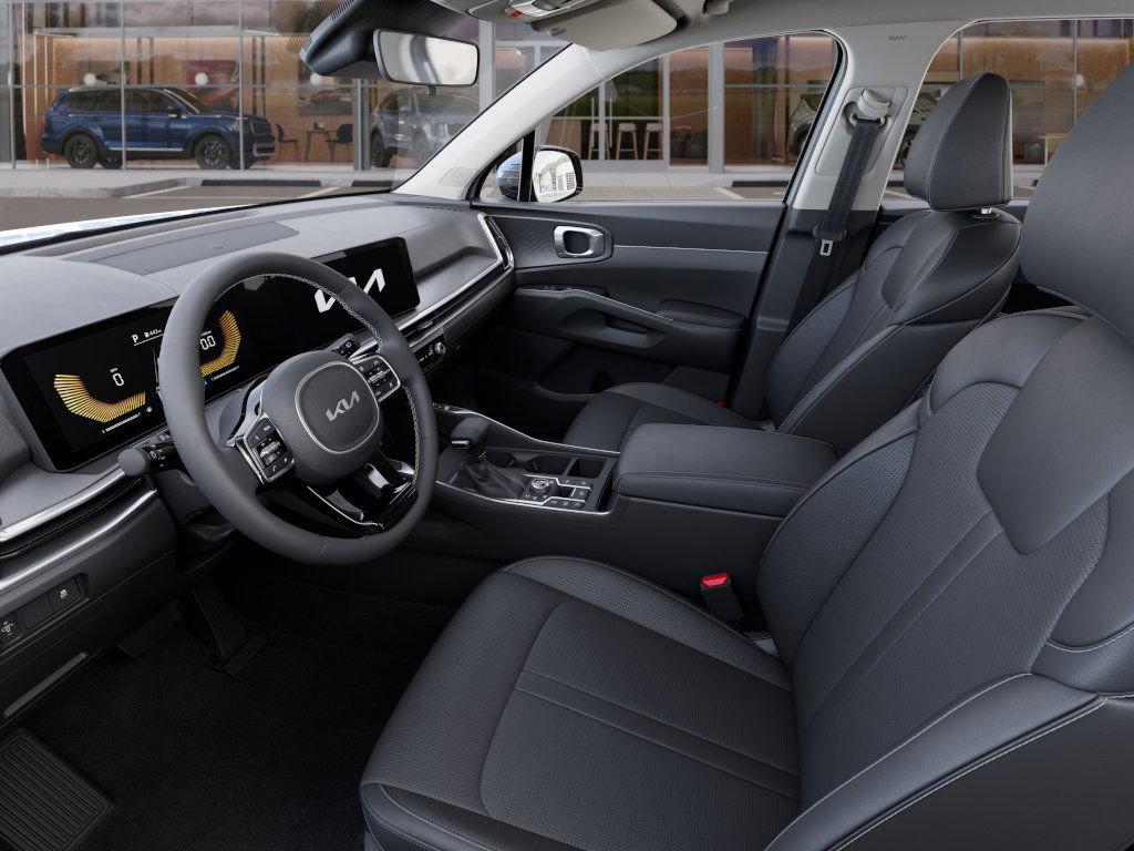 2025 Kia Sorento Vehicle Photo in Belle Vernon, PA 15012