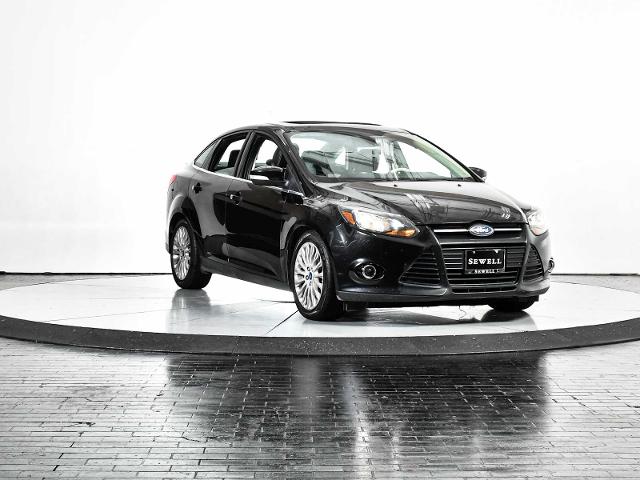 2012 Ford Focus Vehicle Photo in DALLAS, TX 75235