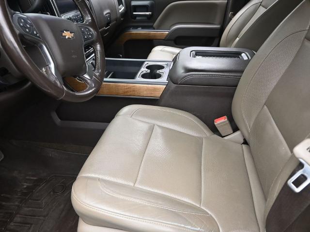 2018 Chevrolet Silverado 1500 Vehicle Photo in Cedar Rapids, IA 52402