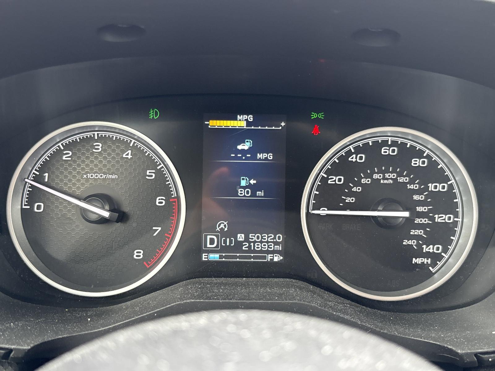 2023 Subaru Forester Vehicle Photo in Mechanicsburg, PA 17050