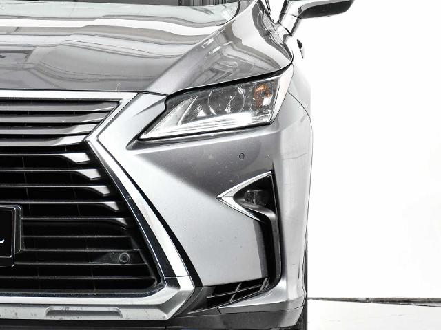 2018 Lexus RX 350L Vehicle Photo in DALLAS, TX 75235
