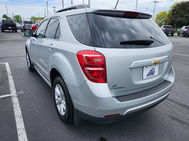 2017 Chevrolet Equinox Vehicle Photo in GREEN BAY, WI 54304-5303