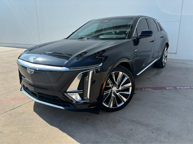 2024 Cadillac LYRIQ Vehicle Photo in Grapevine, TX 76051