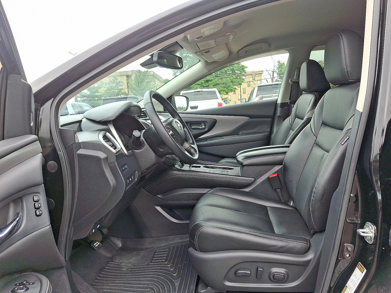 2020 Nissan Murano Vehicle Photo in Trevose, PA 19053