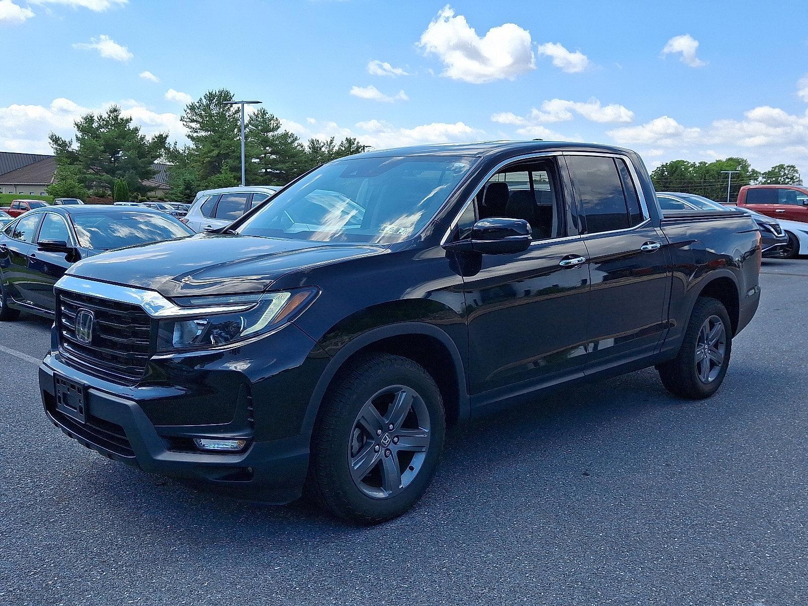 2022 Honda Ridgeline Vehicle Photo in Mechanicsburg, PA 17050-2306
