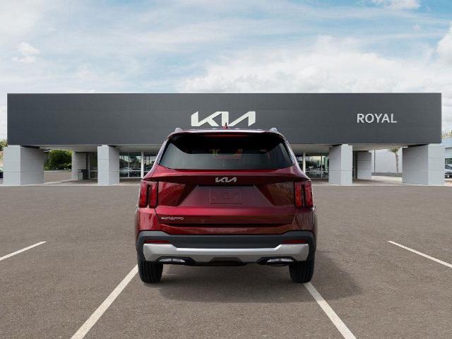 2025 Kia Sorento Vehicle Photo in Tucson, AZ 85712
