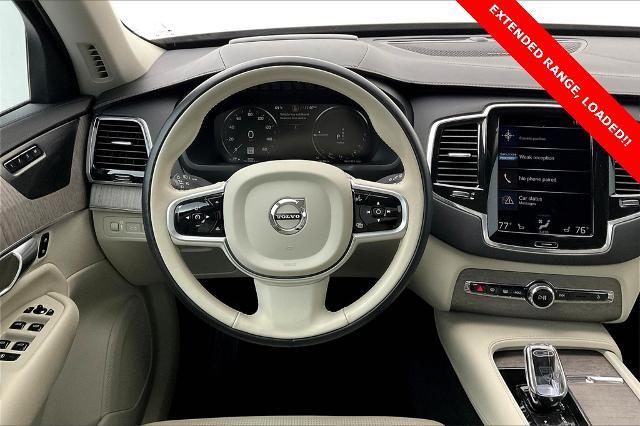 2022 Volvo XC90 Recharge Plug-In Hybrid Vehicle Photo in Grapevine, TX 76051