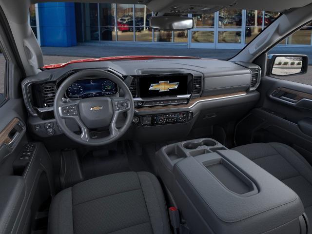 2025 Chevrolet Silverado 1500 Vehicle Photo in OSHKOSH, WI 54904-7811