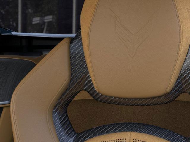 2025 Chevrolet Corvette Stingray Vehicle Photo in GEORGETOWN, TX 78626-7508