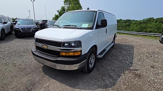 2023 Chevrolet Express Cargo Van Vehicle Photo in Pleasant Hills, PA 15236