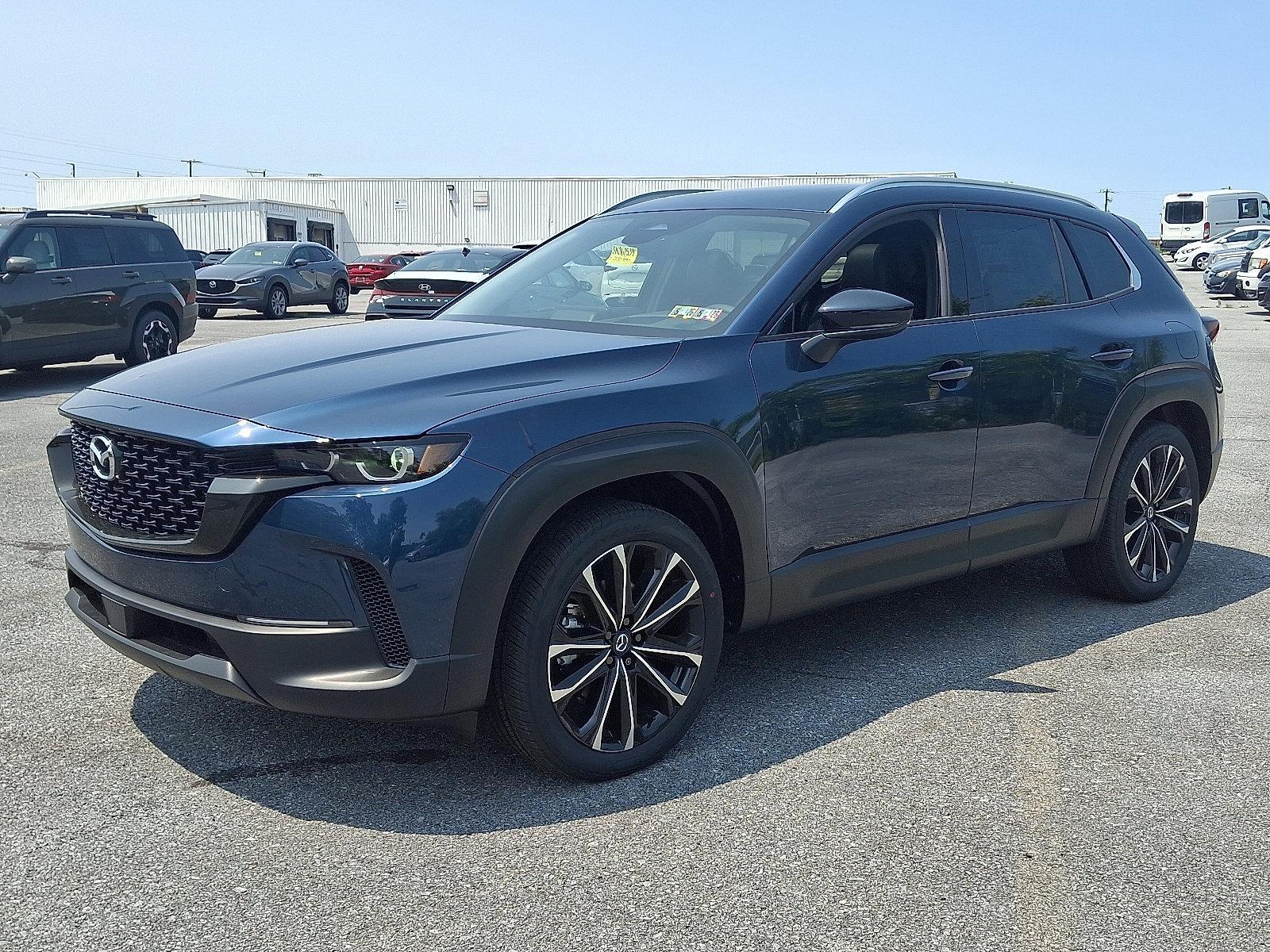 2025 Mazda CX-50 Vehicle Photo in Harrisburg, PA 17111