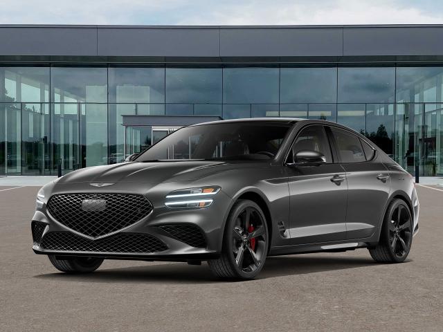 2026 Genesis G70 Vehicle Photo in Appleton, WI 54913