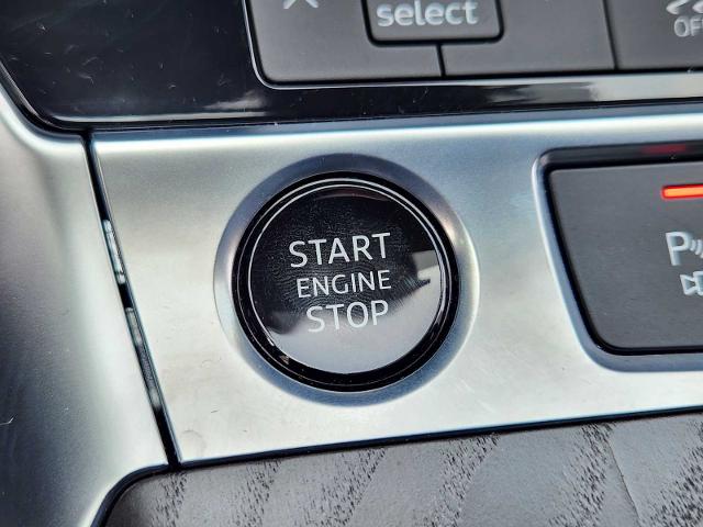 2023 Audi A6 Sedan Vehicle Photo in MCKINNEY, TX 75070