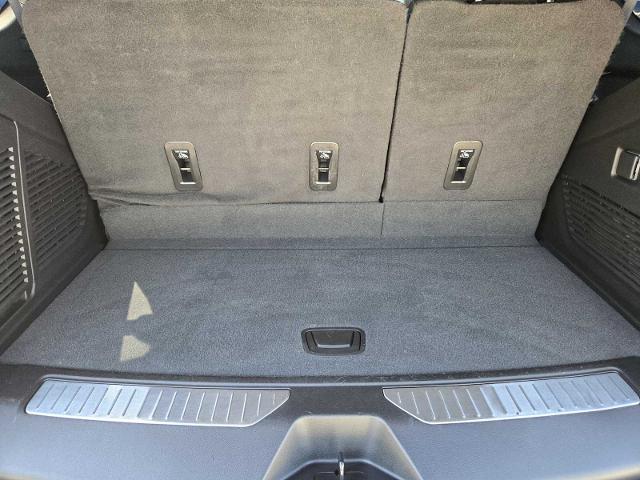 2022 Chevrolet Tahoe Vehicle Photo in DENTON, TX 76210-9321