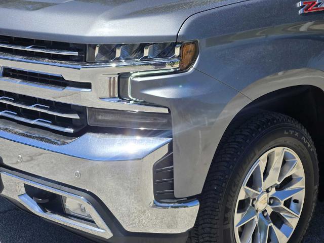 2021 Chevrolet Silverado 1500 Vehicle Photo in DENTON, TX 76210-9321