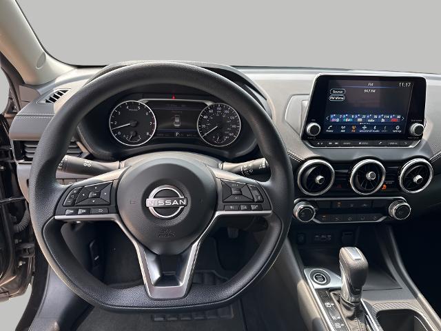 2024 Nissan Sentra Vehicle Photo in MANITOWOC, WI 54220-5838