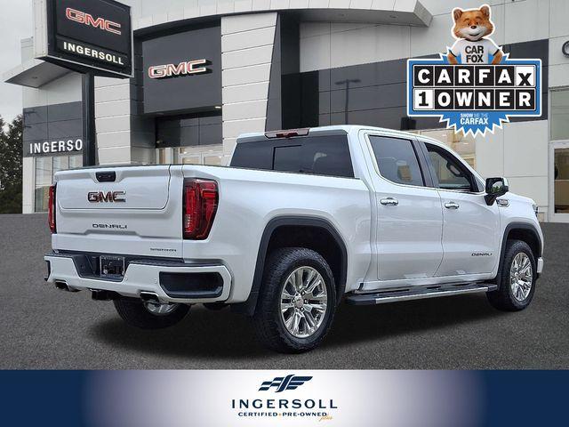 2024 GMC Sierra 1500 Vehicle Photo in WATERTOWN, CT 06795-3318