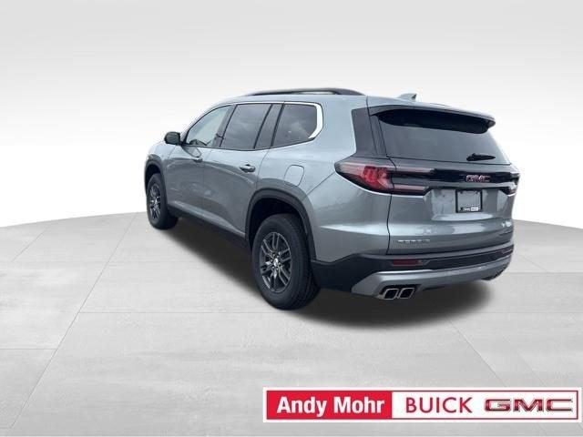 2025 GMC Acadia Vehicle Photo in Fishers, IN 46038