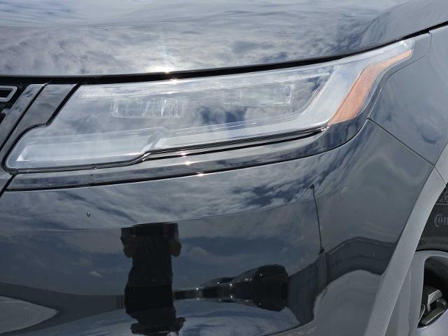2025 Range Rover Velar Vehicle Photo in AUSTIN, TX 78717