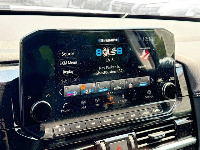 2025 Nissan Pathfinder Vehicle Photo in Flemington, NJ 08822
