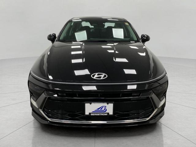 2025 Hyundai SONATA Hybrid Vehicle Photo in Appleton, WI 54913