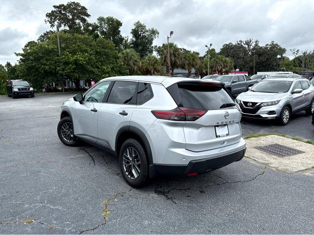 2024 Nissan Rogue Vehicle Photo in Savannah, GA 31419